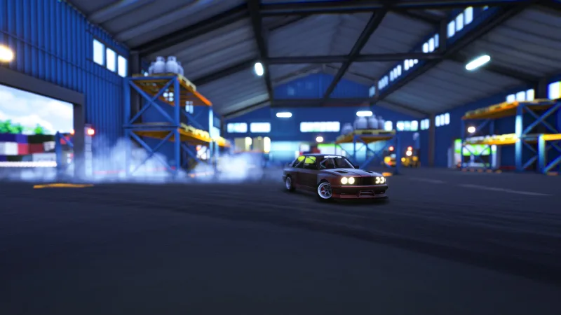 Apex Rush screenshot 1