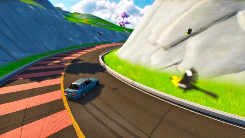 Apex Rush screenshot 2