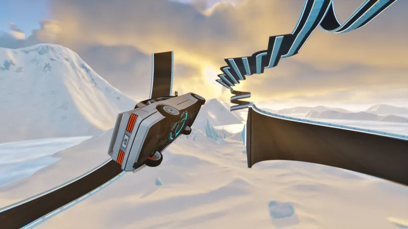 Apex Rush screenshot 4