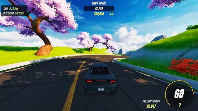 Apex Rush screenshot 5