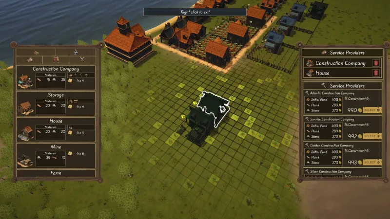 Apoikia screenshot 1