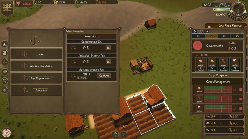 Apoikia screenshot 2