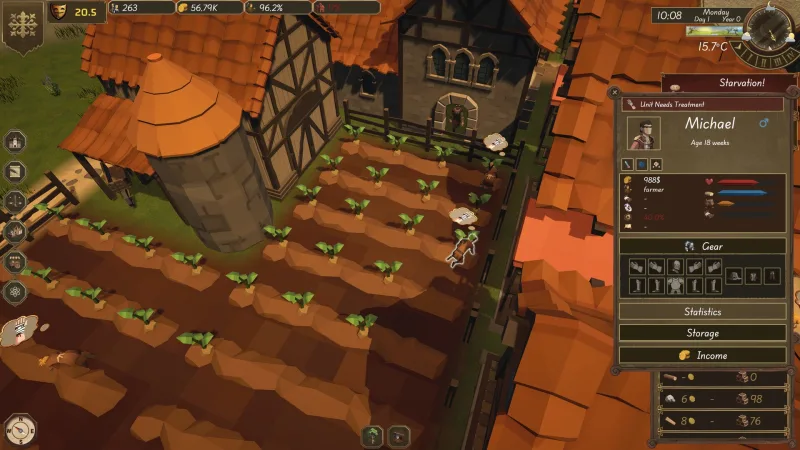 Apoikia screenshot 3