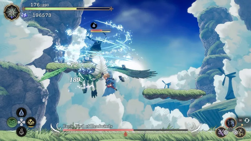 Ariana and the Elder Codex screenshot 1