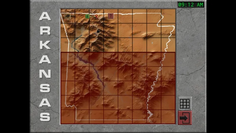 Arkansas 2125 screenshot 2