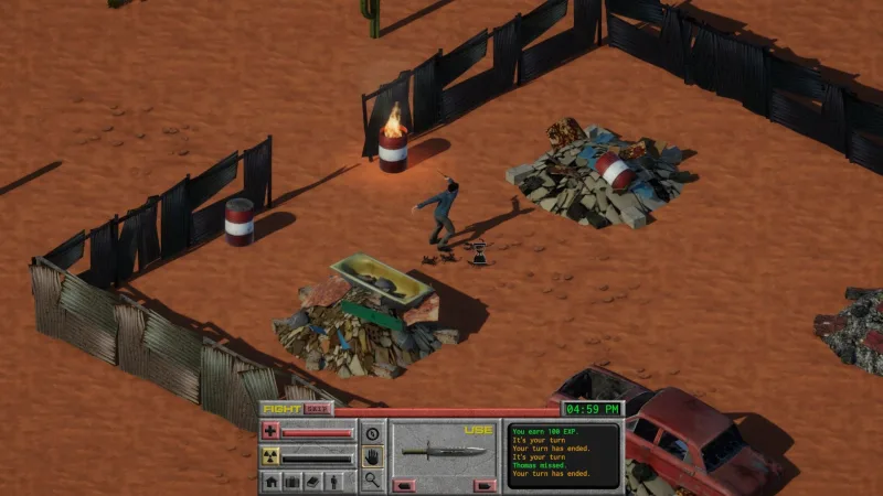 Arkansas 2125 screenshot 3