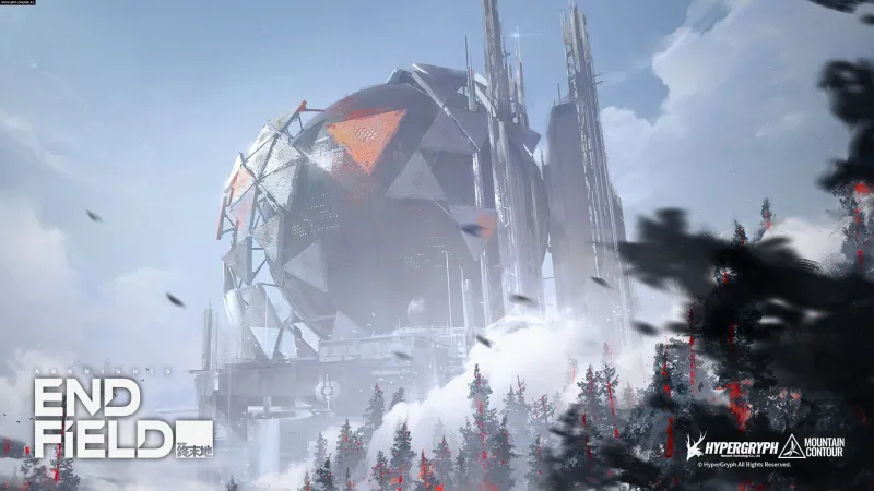 Arknights: Endfield screenshot 2