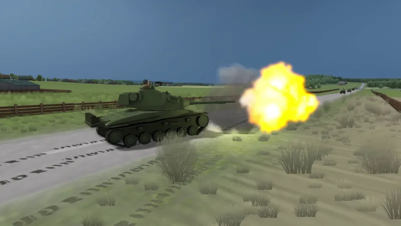Armored Brigade II: Scandinavia screenshot 2