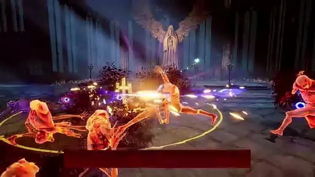 Arms of God screenshot 1