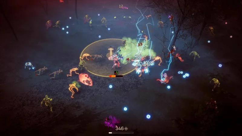 Arms of God screenshot 3