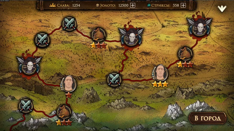 Ash of Gods: Tactics screenshot 4
