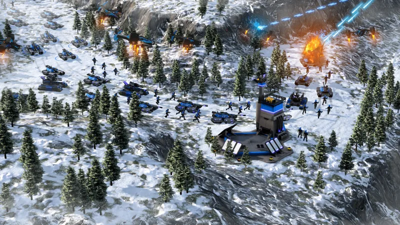 Ashes of the Singularity II screenshot 1