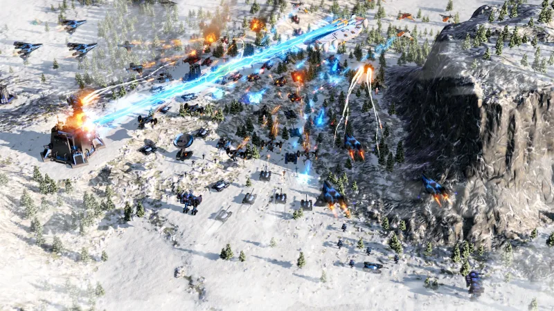 Ashes of the Singularity II screenshot 2