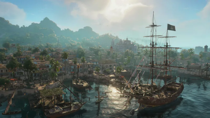 Assassin’s Creed: Black Flag Resynced screenshot 1