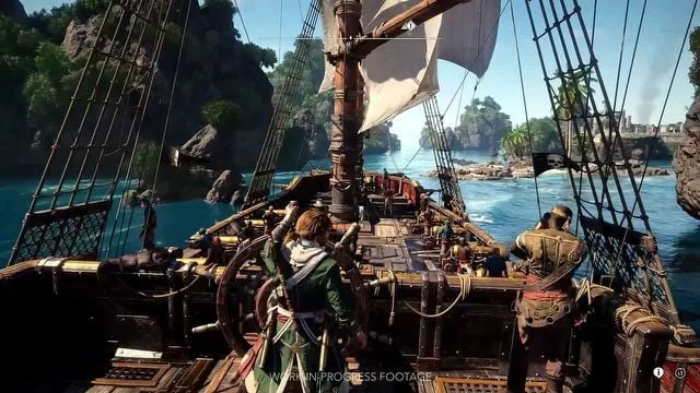 Assassin’s Creed: Black Flag Resynced screenshot 2