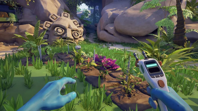 Astrobotanica screenshot 1