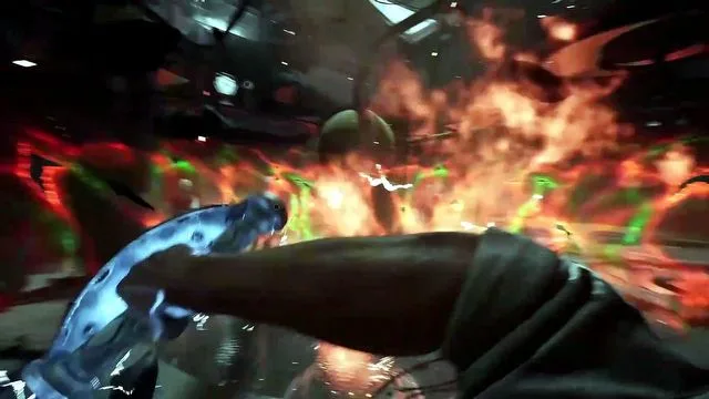 Atomic Heart: Blood on Crystal screenshot 2