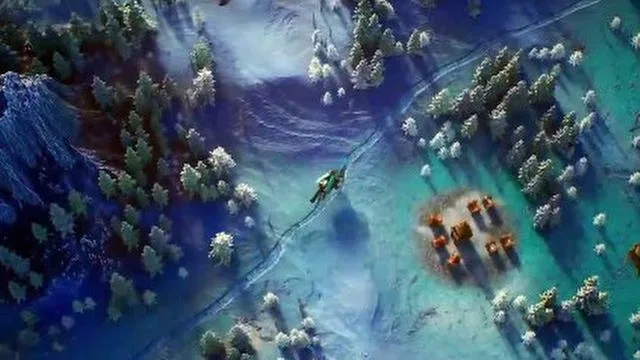 Atre: Dominance Wars screenshot 2