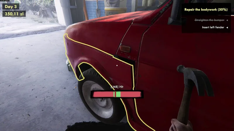 Auto fuszerka screenshot 1