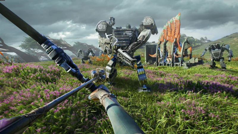 Avatar: Frontiers of Pandora screenshot 1