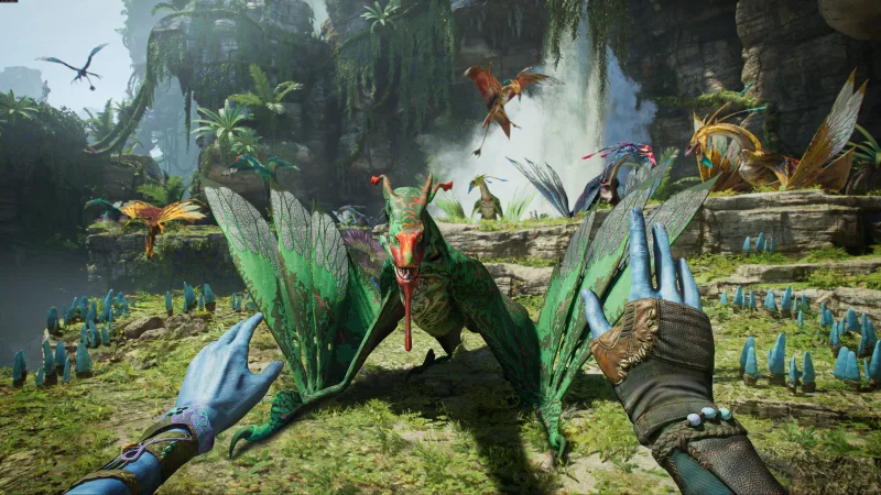 Avatar: Frontiers of Pandora screenshot 2