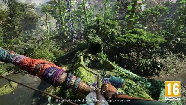 Avatar: Frontiers of Pandora screenshot 3