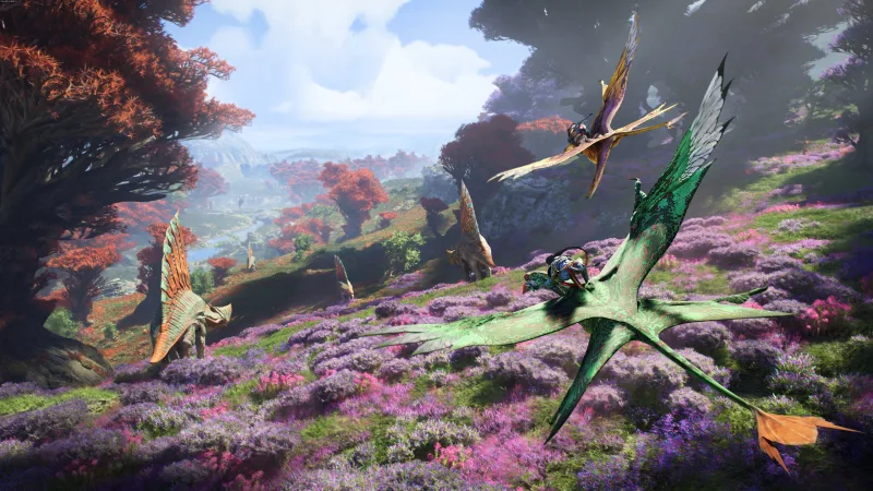 Avatar: Frontiers of Pandora screenshot 4