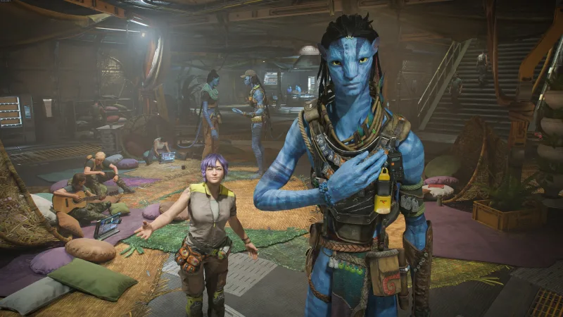 Avatar: Frontiers of Pandora screenshot 5