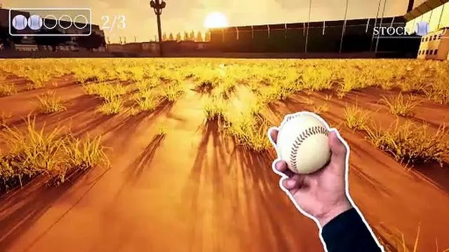 Ball Boy Simulator screenshot 1