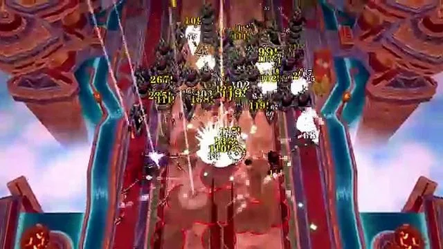 BALL x PIT: Risen Ballbylon screenshot 2