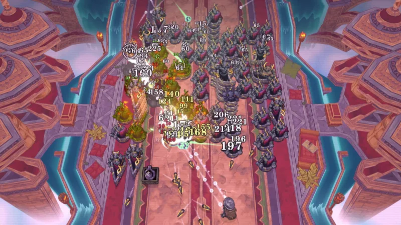 BALL x PIT: Risen Ballbylon screenshot 4