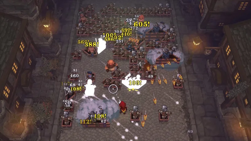 BALL x PIT: Risen Ballbylon screenshot 5