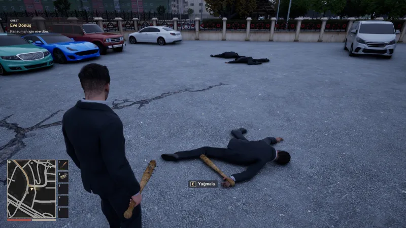 Baron screenshot 4