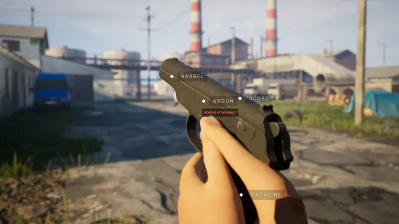Baron screenshot 5