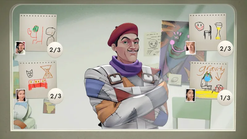 Batman: Caped Crusader - Chronicles screenshot 2