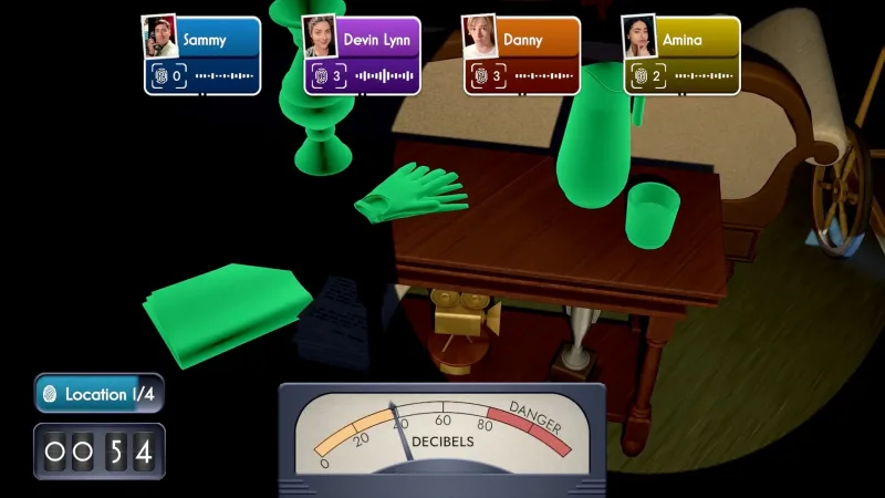 Batman: Caped Crusader - Chronicles screenshot 3