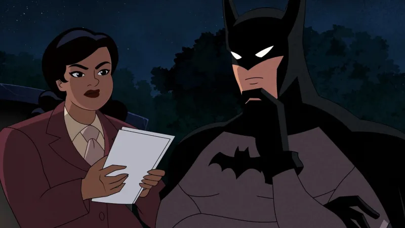 Batman: Caped Crusader - Chronicles screenshot 4