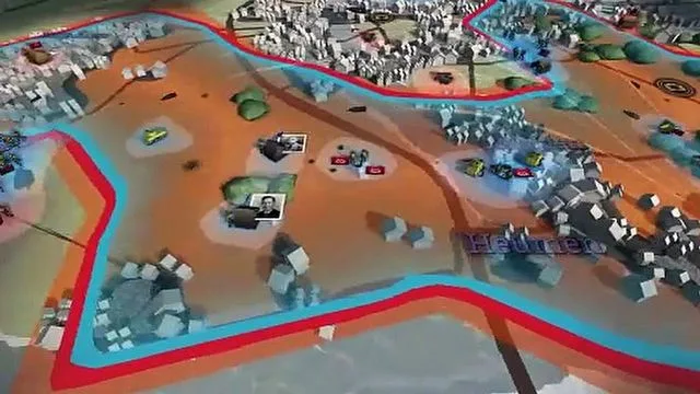 Battleplan screenshot 3