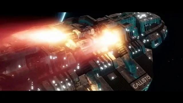 Battlestar Galactica: Scattered Hopes screenshot 2