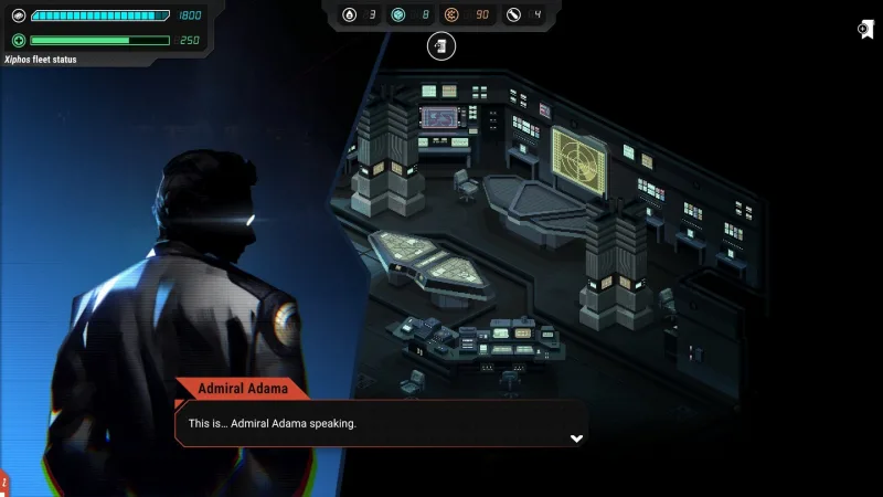 Battlestar Galactica: Scattered Hopes screenshot 3