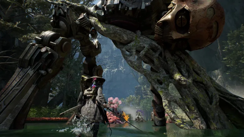 Beast of Reincarnation screenshot 1