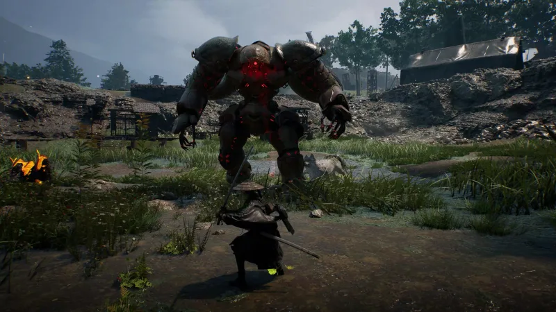 Beast of Reincarnation screenshot 2
