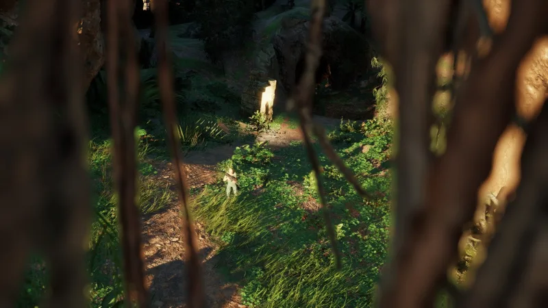 Beyond Enemy Lines: Vietnam screenshot 1