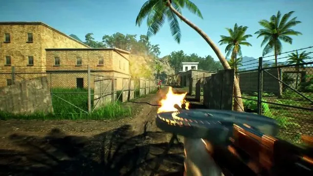 Beyond Enemy Lines: Vietnam screenshot 3