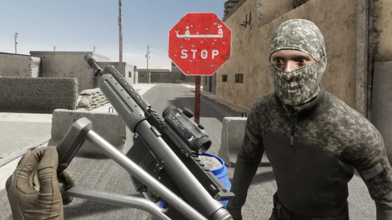 Beyond Sandbox screenshot 2