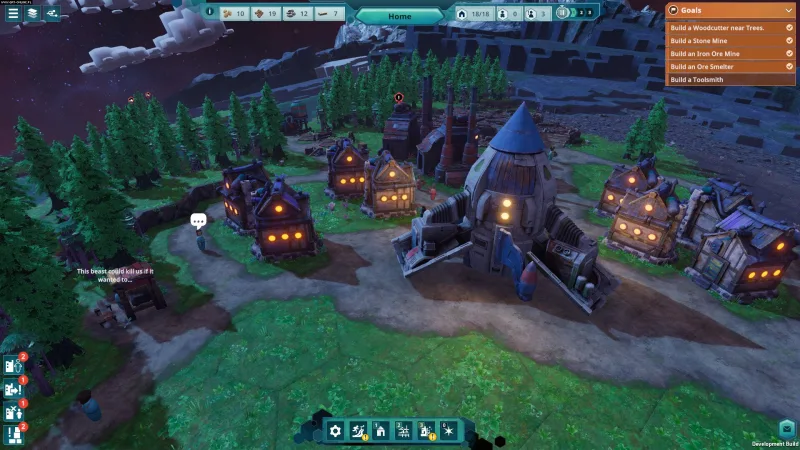 Beyond These Stars screenshot 1