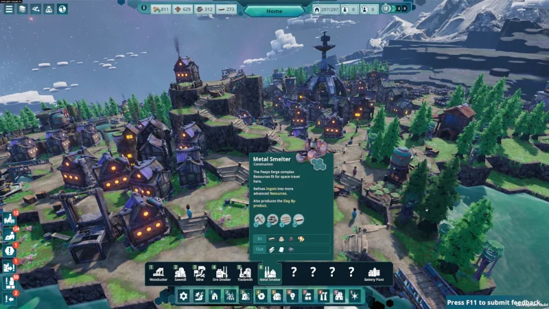 Beyond These Stars screenshot 2