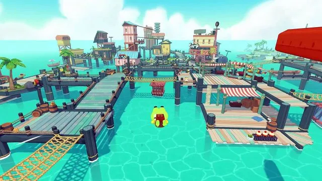 Big Hops screenshot 1