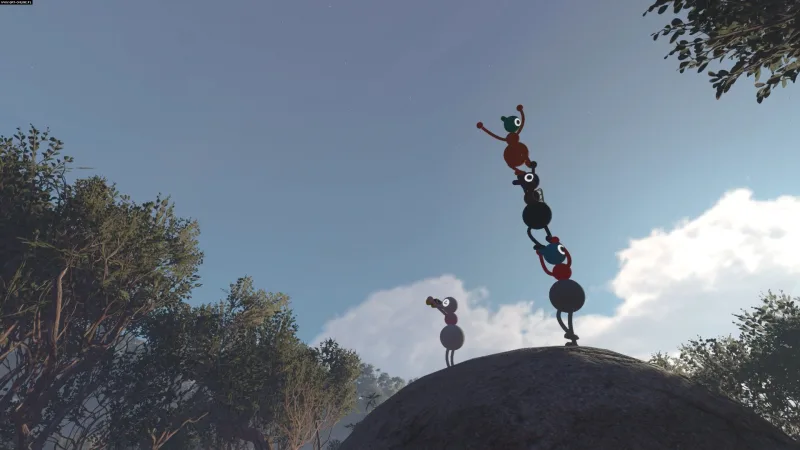 Big Walk screenshot 1