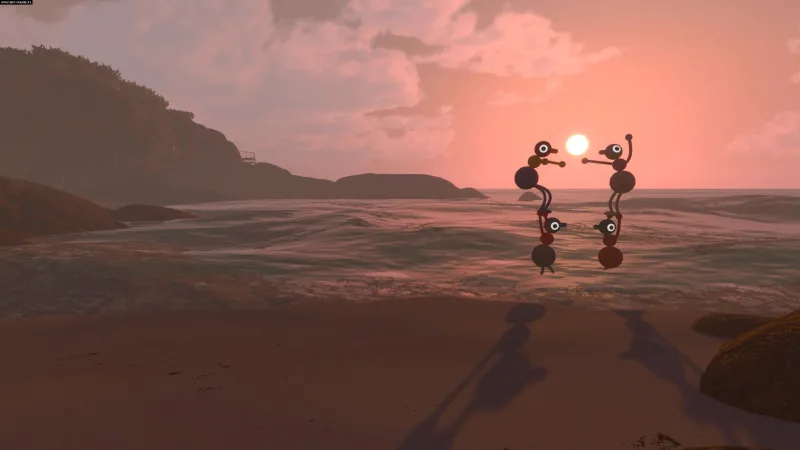 Big Walk screenshot 2